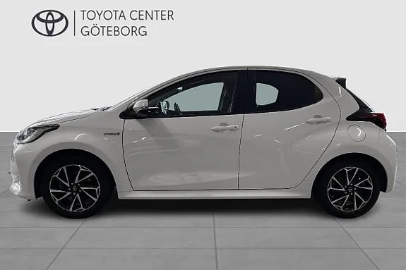 Toyota Yaris 2021 photo 5