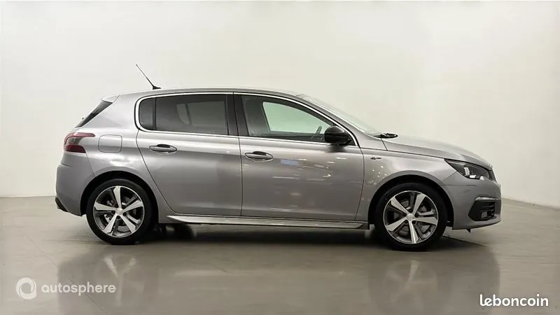 Peugeot 308 2020 photo 4