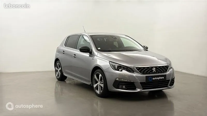Peugeot 308 2020 photo 3
