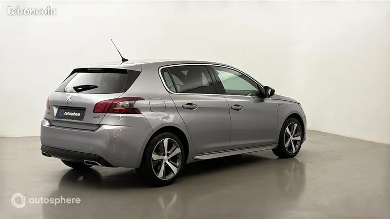 Peugeot 308 2020 photo 5