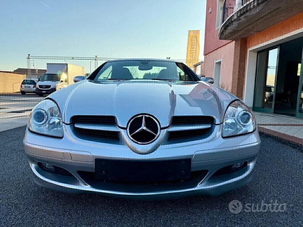 Mercedes-Benz Slk 2006 photo 3