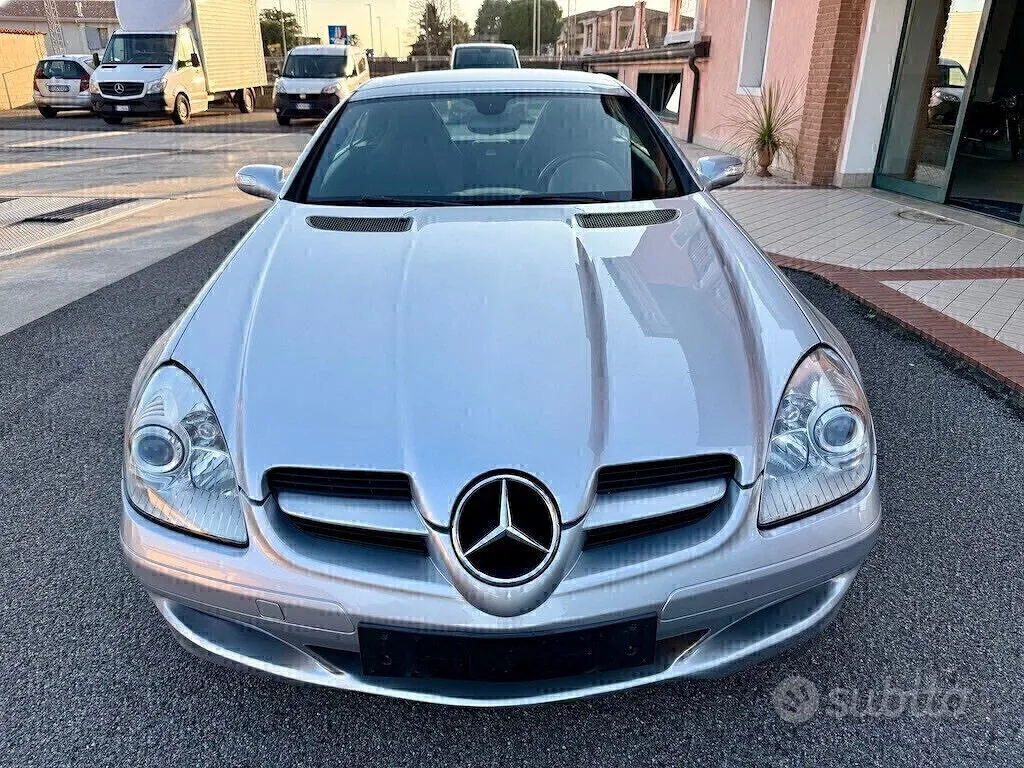 Mercedes-Benz Slk 2006 photo 2
