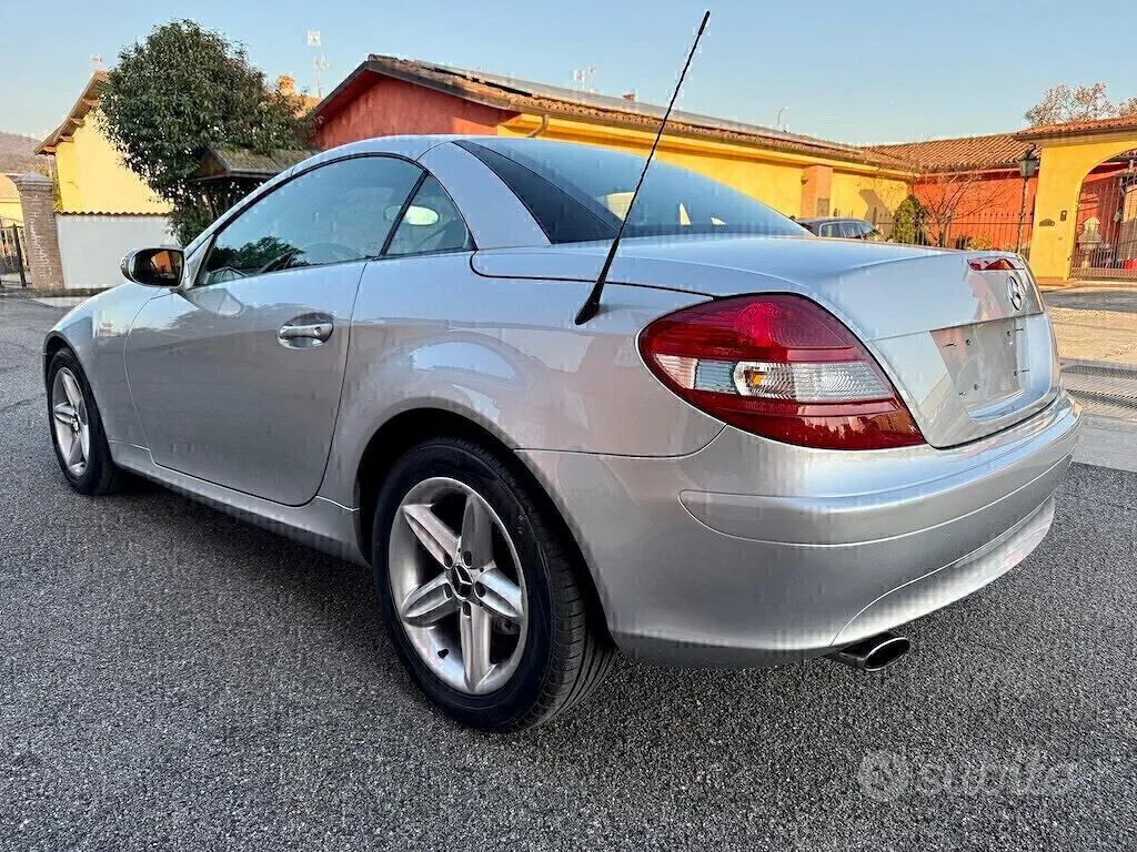 Mercedes-Benz Slk 2006 photo 5