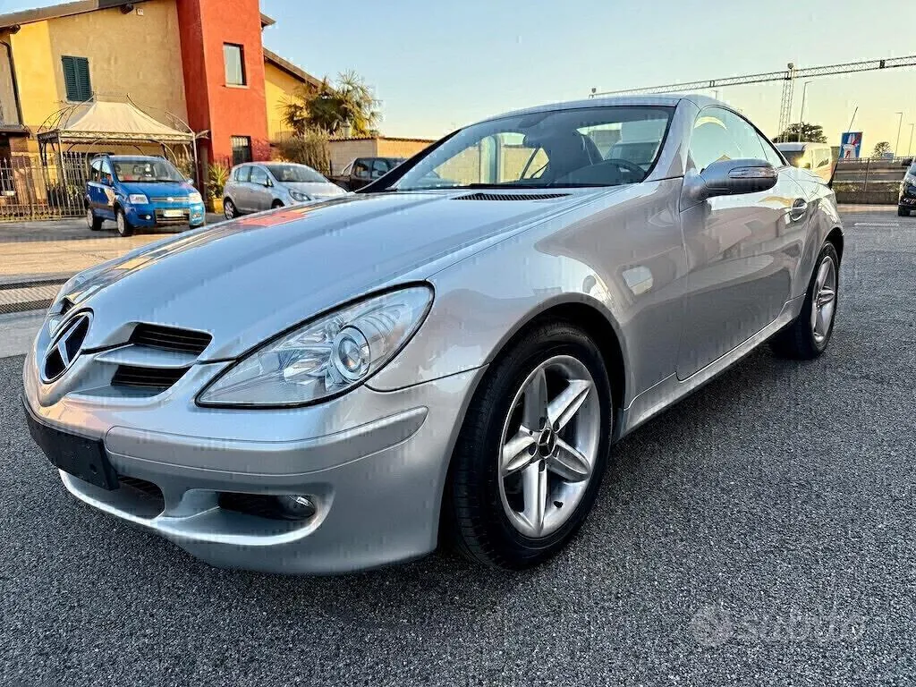Mercedes-Benz Slk 2006 photo 4