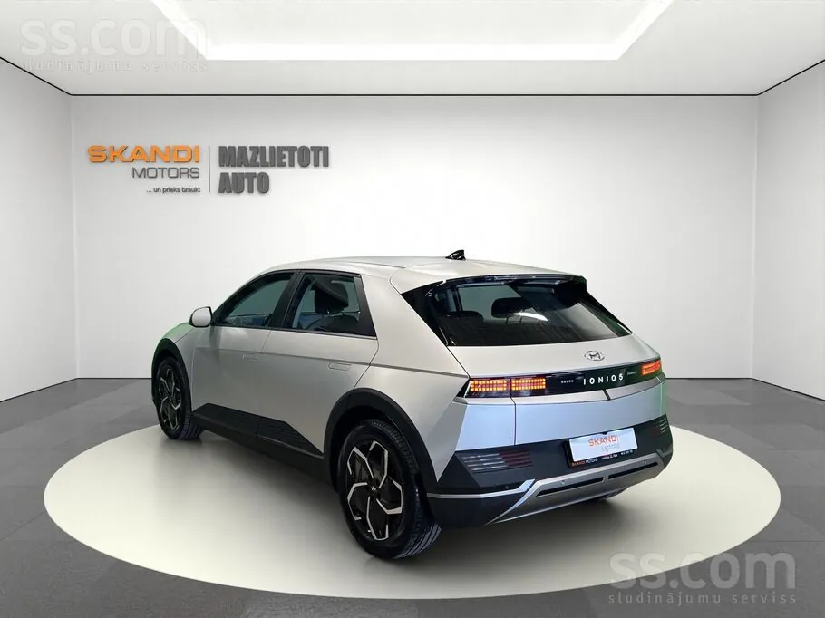 Hyundai Ioniq 5 2023 photo 4