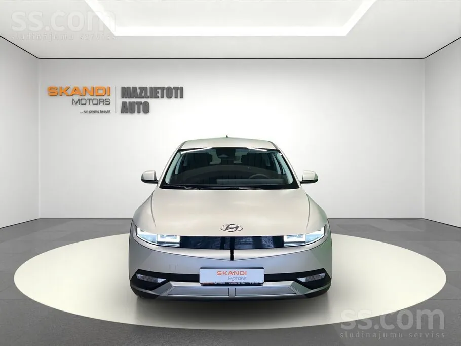 Hyundai Ioniq 5 2023 photo 2
