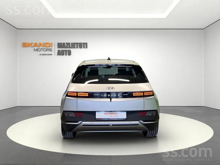 Hyundai Ioniq 5 2023 photo 5