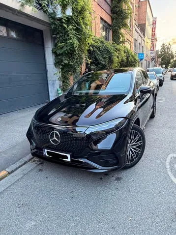 Mercedes-Benz Eqs
