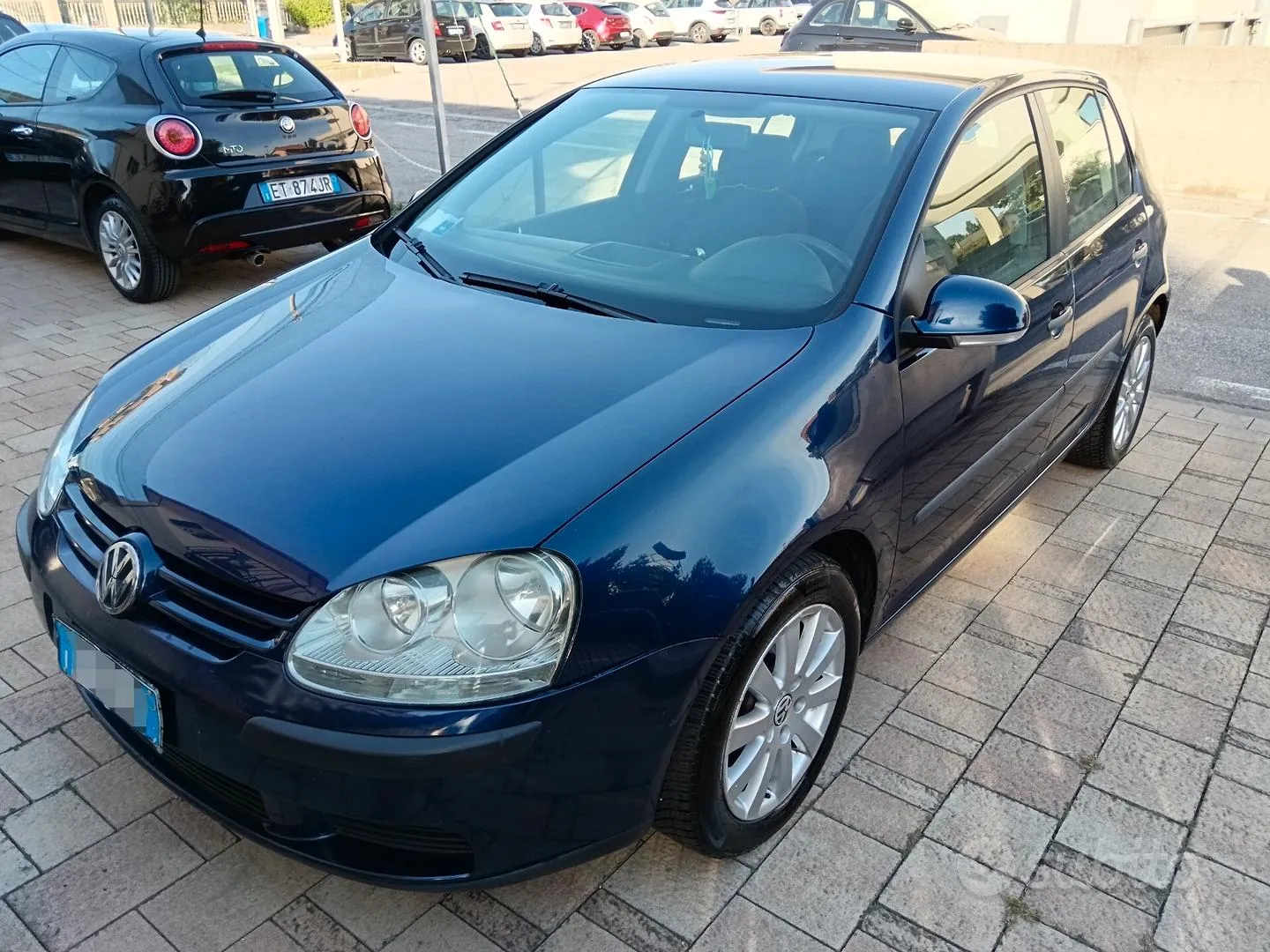 Volkswagen Golf 2004 photo 4