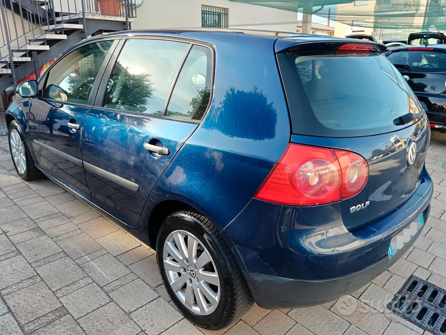 Volkswagen Golf 2004 photo 3