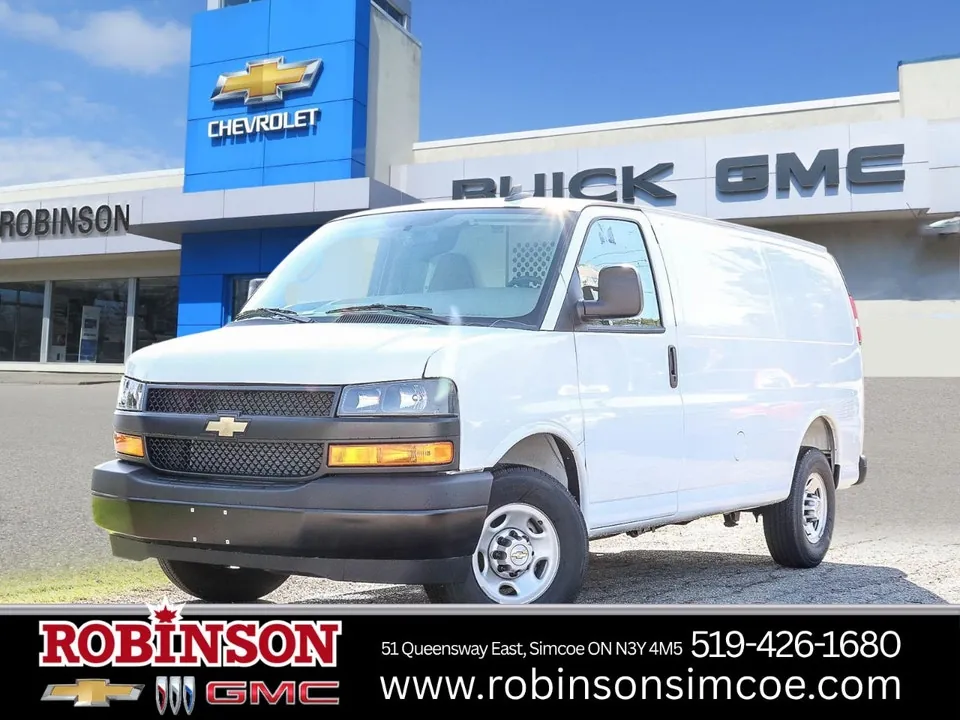 Chevrolet Express