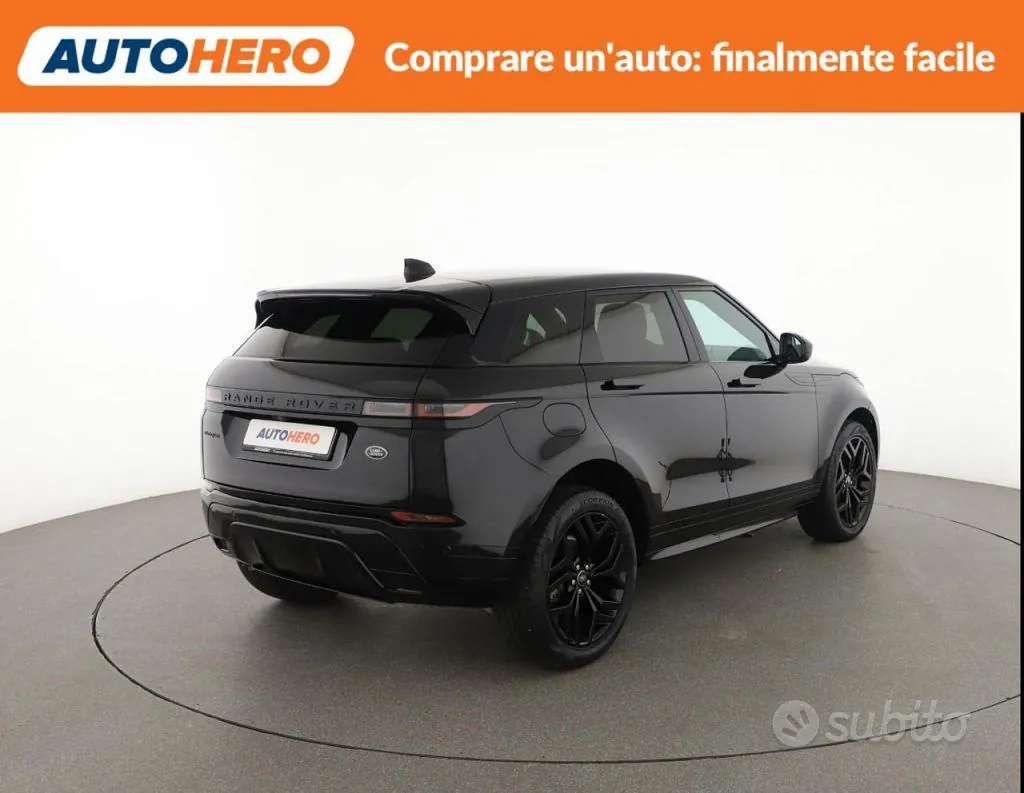 Land Rover Range Rover Evoque 2022 photo 5
