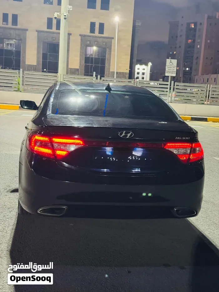 Hyundai Azera