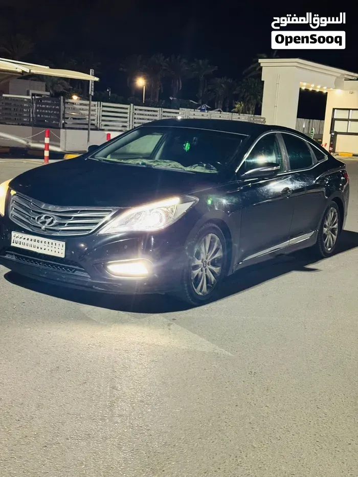 Hyundai Azera 2012 photo 4
