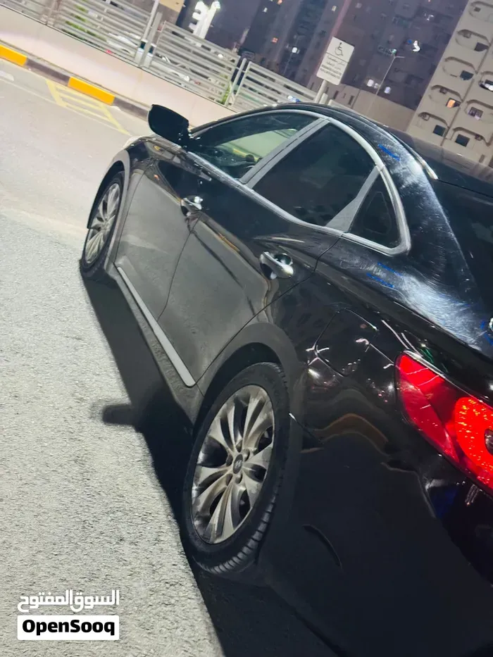 Hyundai Azera 2012 photo 3