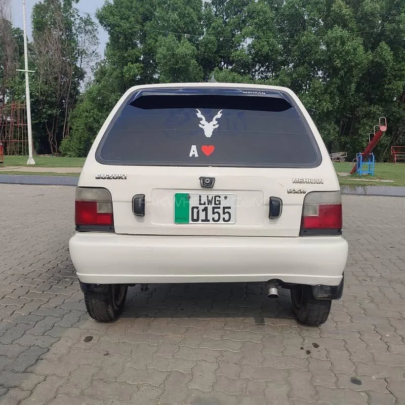 Suzuki Mehran