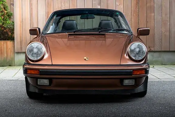 Porsche 911 Carrera 1989 photo 3