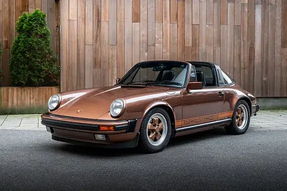 Porsche 911 Carrera 1989 photo 5