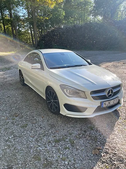 Mercedes-Benz Cla220 2014 photo 4
