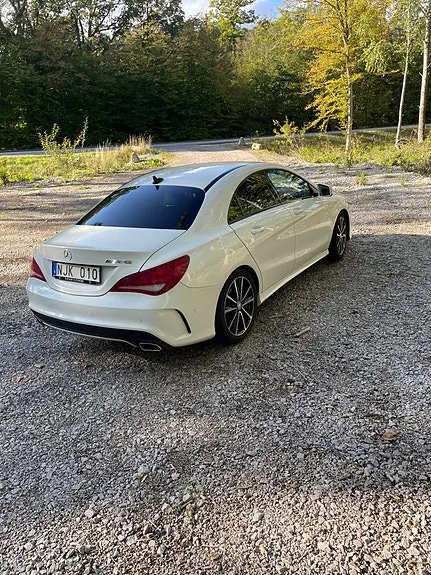 Mercedes-Benz Cla220 2014 photo 3