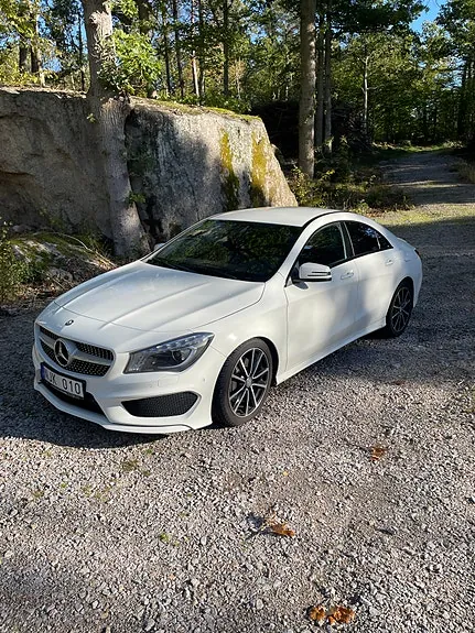 Mercedes-Benz Cla220