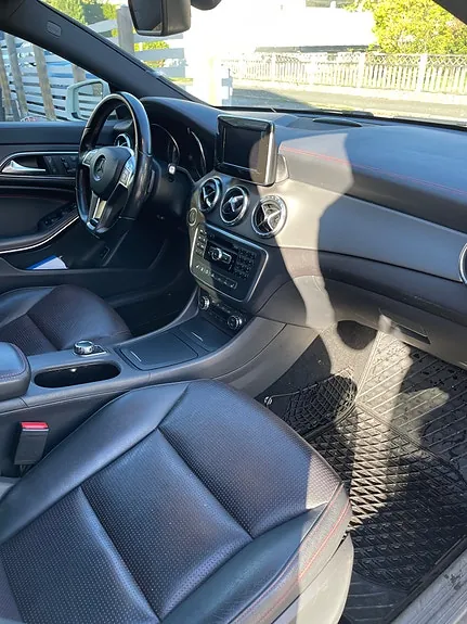 Mercedes-Benz Cla220 2014 photo 5