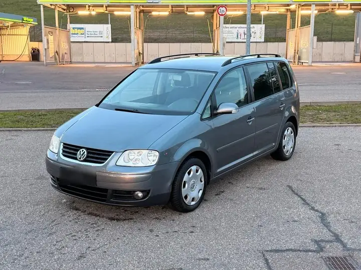 Volkswagen Vw Touran