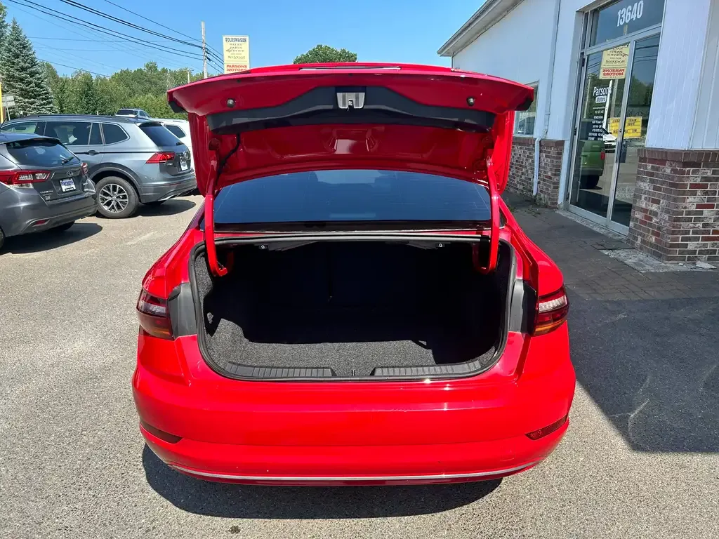 Volkswagen Jetta 2019 photo 5