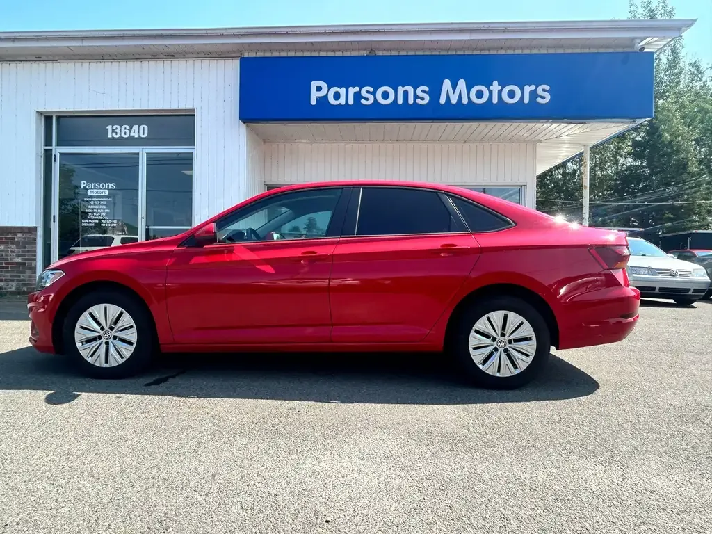 Volkswagen Jetta 2019 photo 2