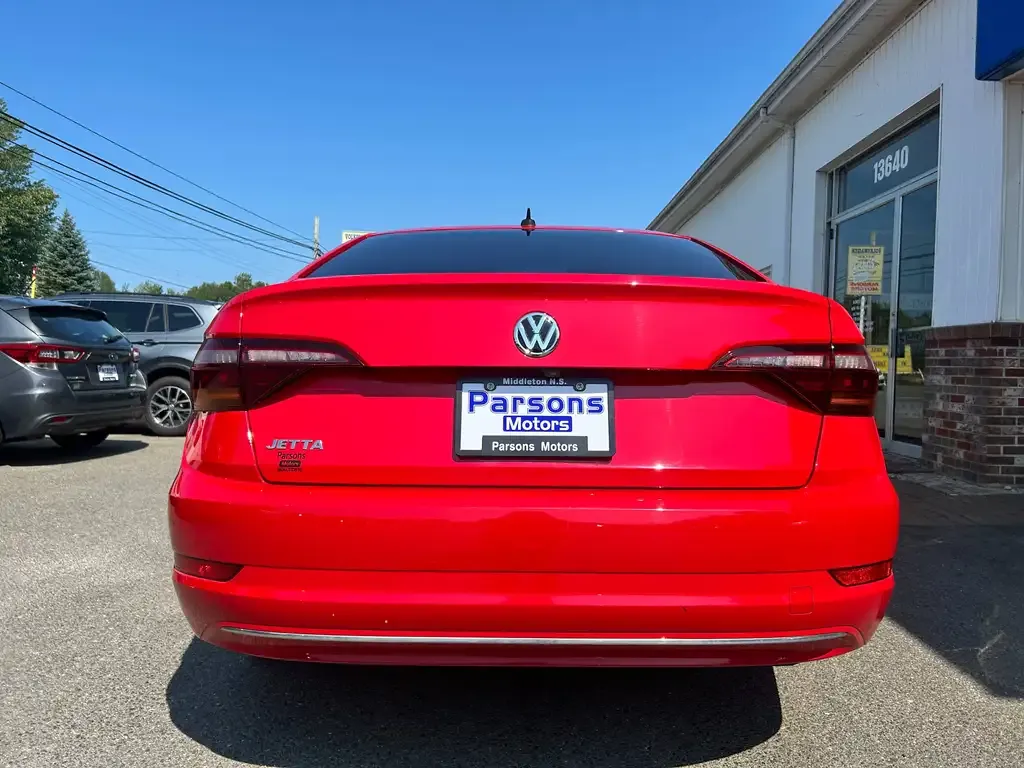 Volkswagen Jetta 2019 photo 4