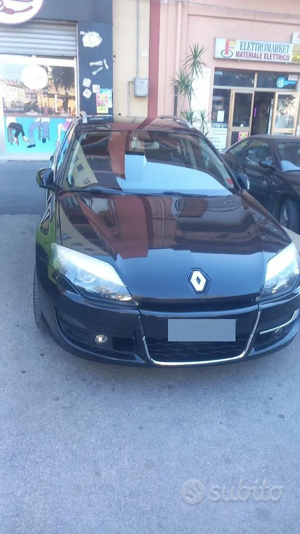 Renault Laguna
