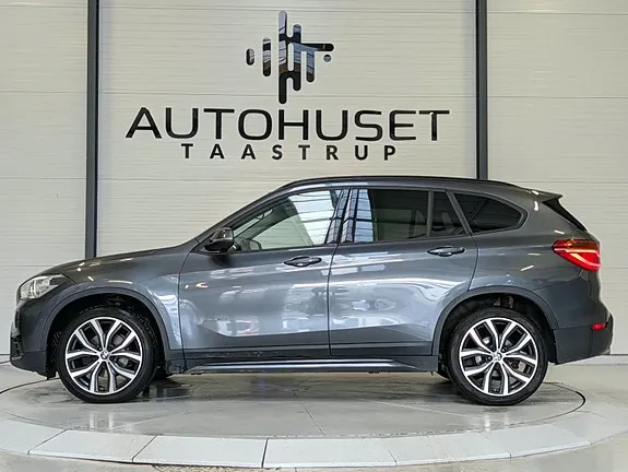 BMW X1 2017 photo 3