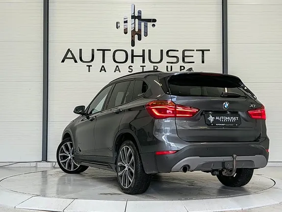 BMW X1 2017 photo 2