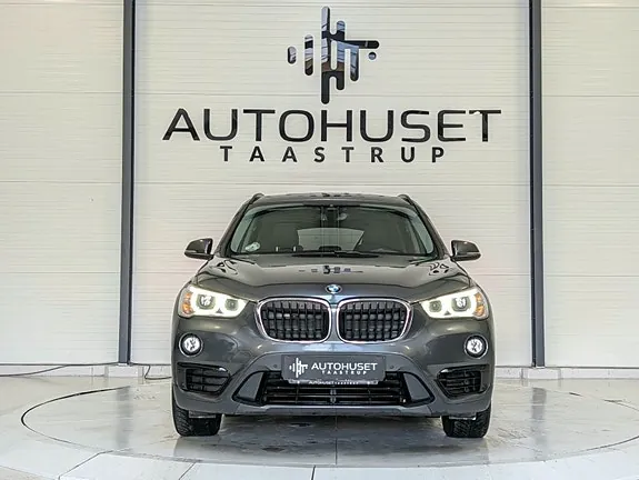 BMW X1 2017 photo 4