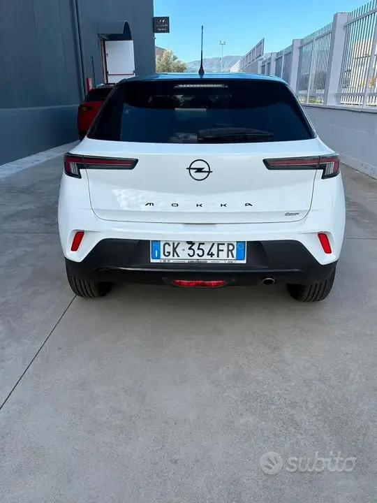 Opel Mokka 2022 photo 2