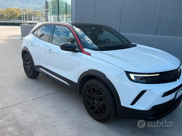 Opel Mokka 2022 photo 4