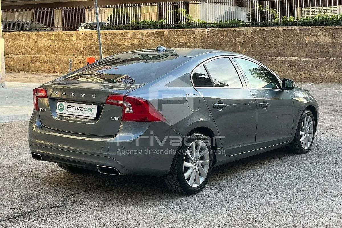 Volvo S60 2017 photo 5