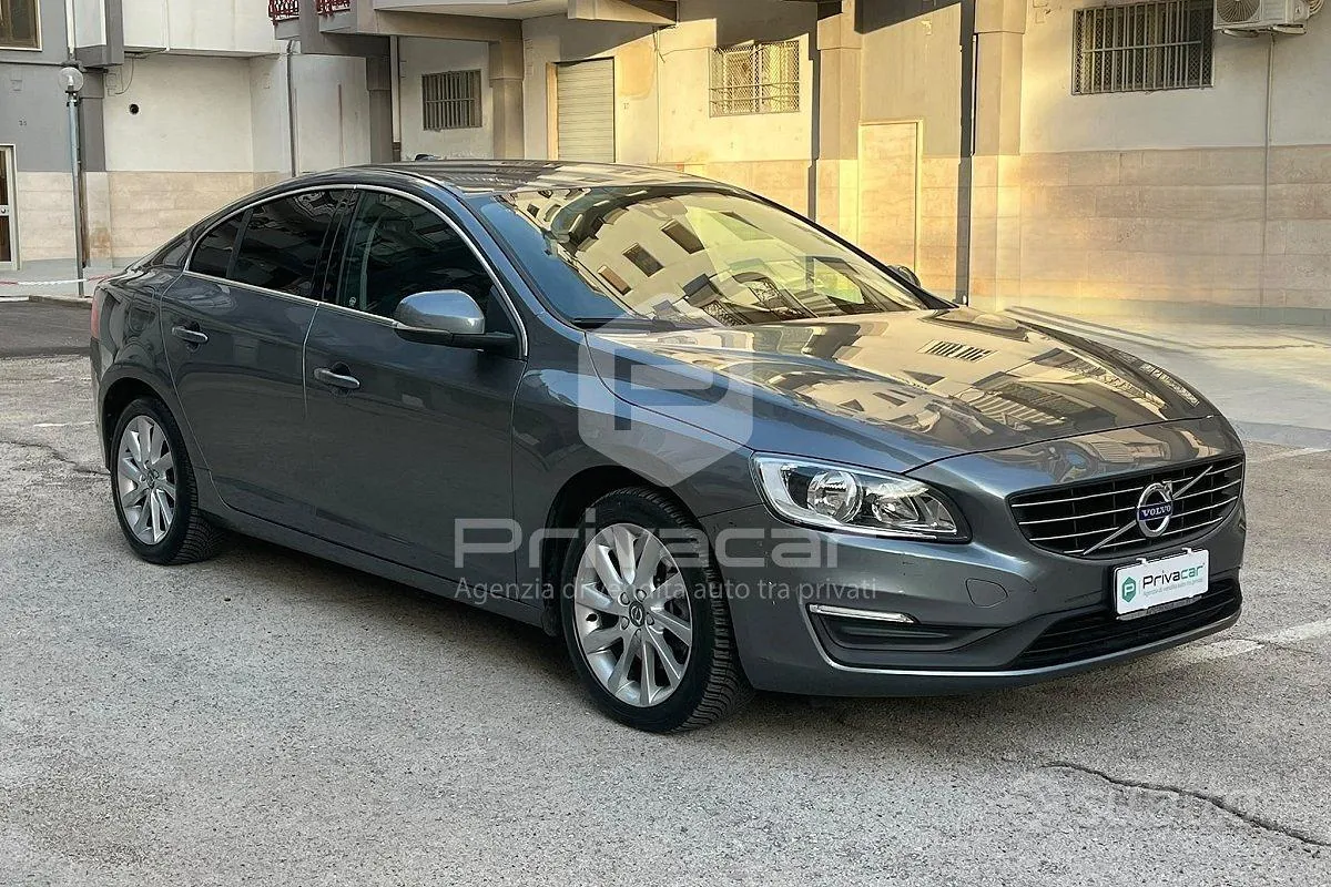 Volvo S60 2017 photo 3