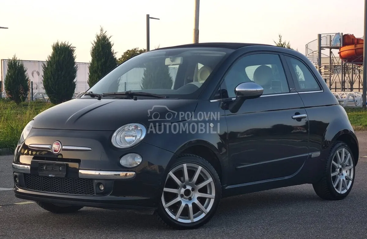 Fiat 500C