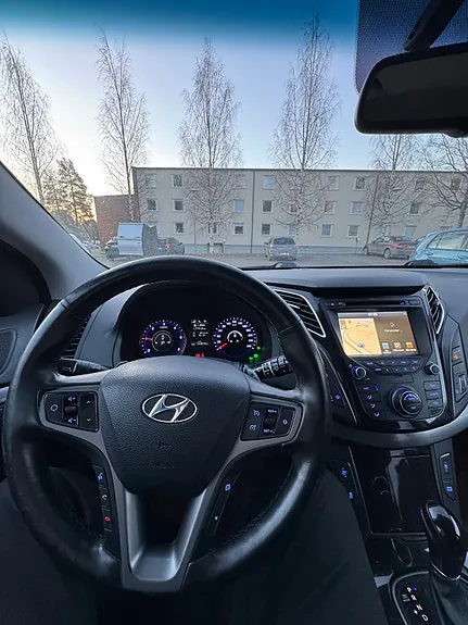 Hyundai I40 2016 photo 4