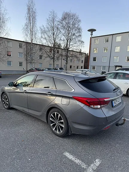 Hyundai I40