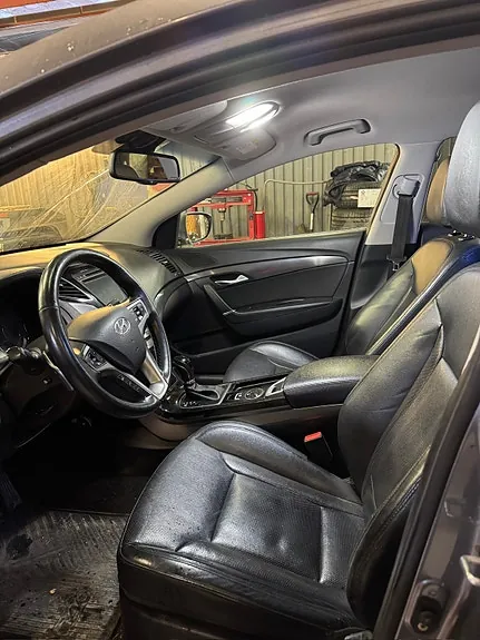 Hyundai I40 2016 photo 5