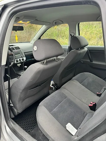 Volkswagen Polo 2007 photo 5