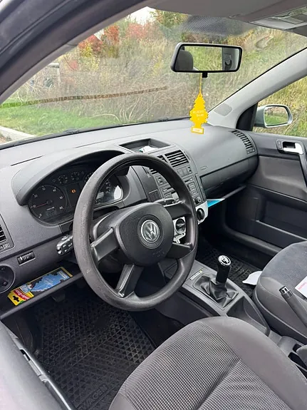 Volkswagen Polo 2007 photo 4