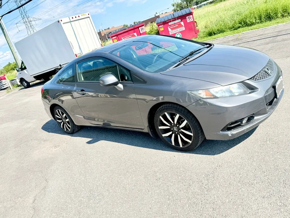 Honda Civic 2013 photo 3