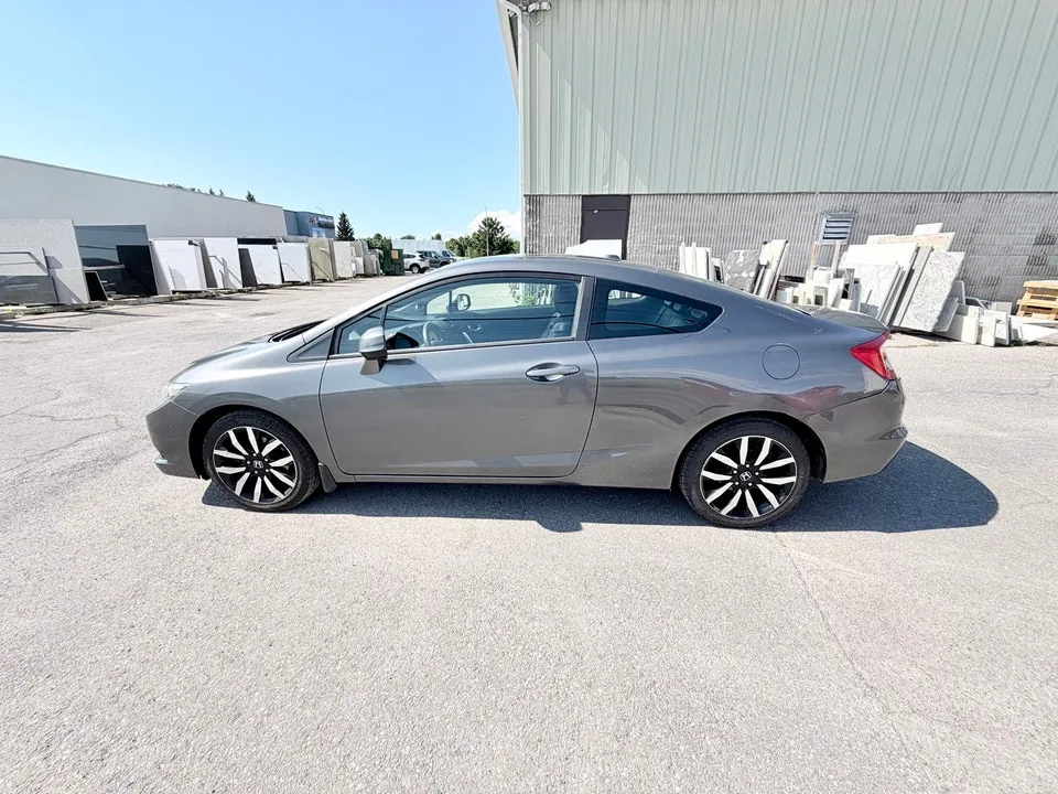 Honda Civic 2013 photo 2
