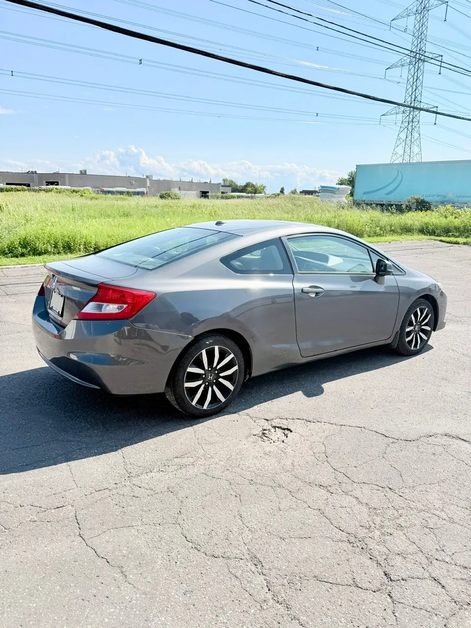 Honda Civic 2013 photo 4