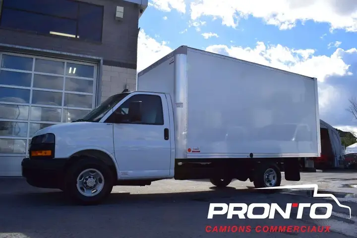 Chevrolet Express 3500