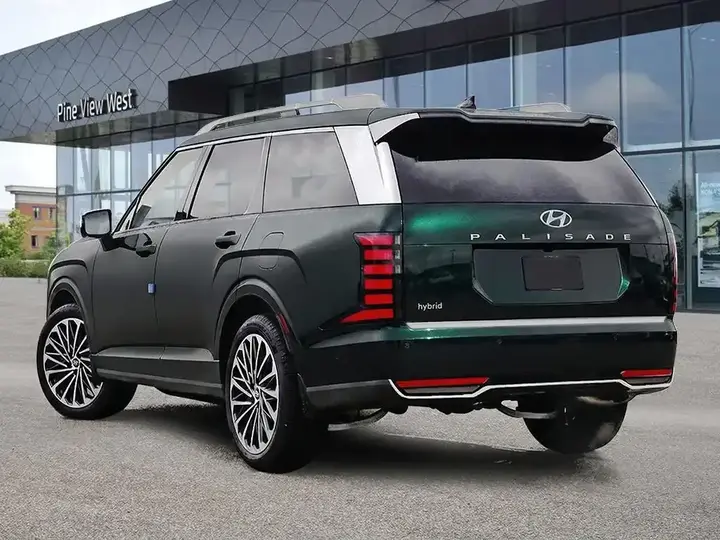Hyundai Palisade 2027 photo 4