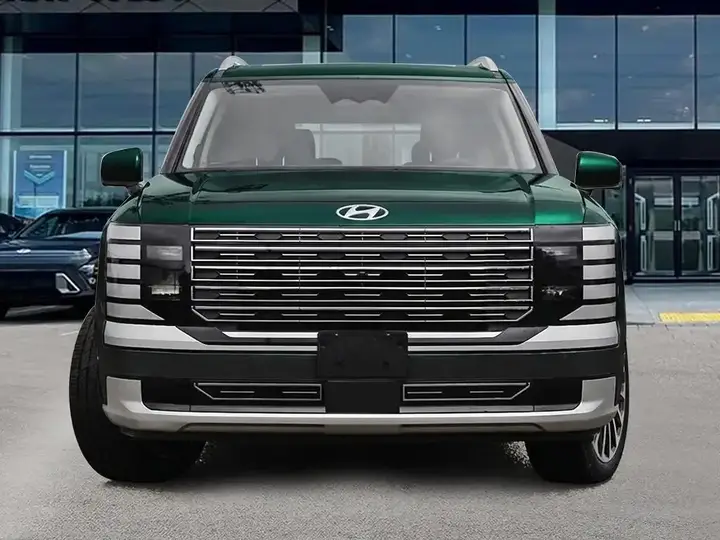 Hyundai Palisade 2027 photo 2